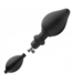 XR Brands Expander Inflatable Butt Plug 35 cm with Pump for Ultimate Pleasure