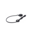 XR Brands Inflatable Silicone Anal Plug & Penis/Ball Ring for Ultimate Pleasure