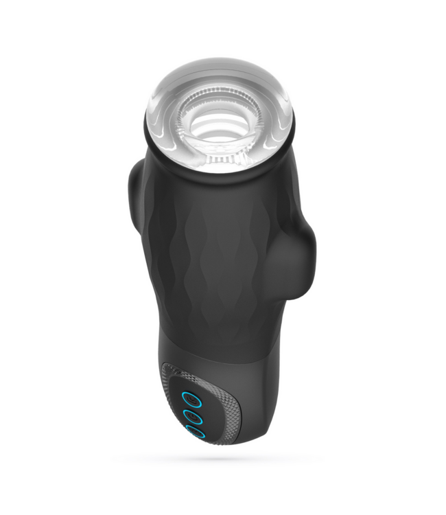 Crushious Gargantua Saugmasturbator mit 5 Saugstufen & 10 Vibrationen