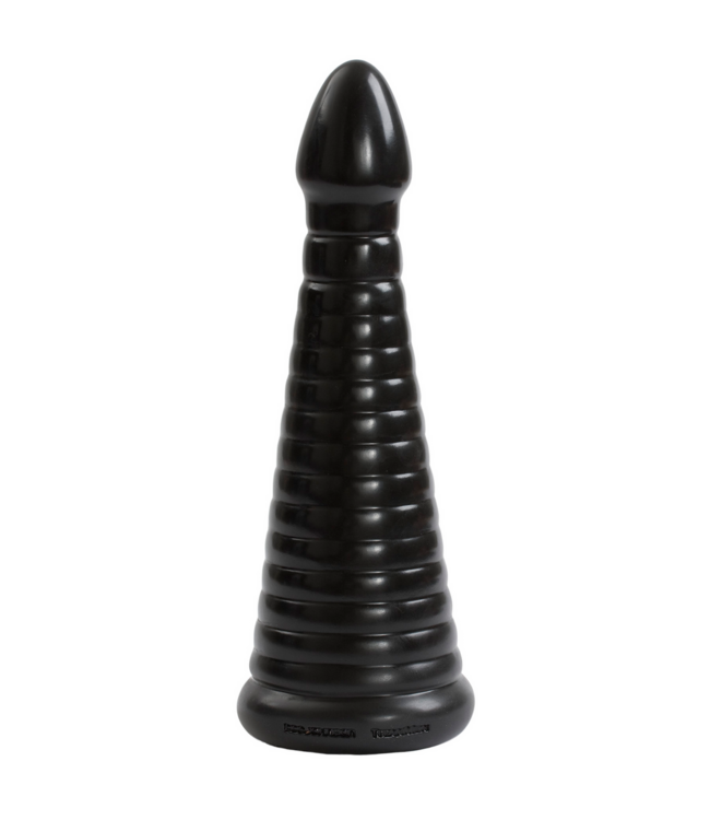 Doc Johnson Intimidator Buttplug 30 cm – Intensiv & sicher für anale Stimulation