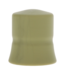Doc Johnson Kum Keeper Schwarz 8,89 cm – Silikon-Plug für Komfort & Kontrolle