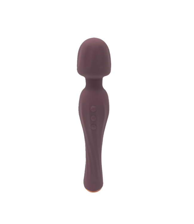 My Own Filo Hyacint Wandvibrator Paars | Medisch Goedgekeurd voor Gezondheid en Plezier