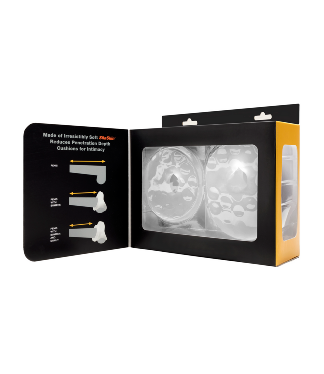PerfectFitBrand Der Bumper – Bequemer, schmerzfreier Sex für alle Partner
