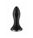 Satisfyer Rotar Plug 1Plus 12 cm – Vibrator mit Bluetooth & rotierenden Perlen