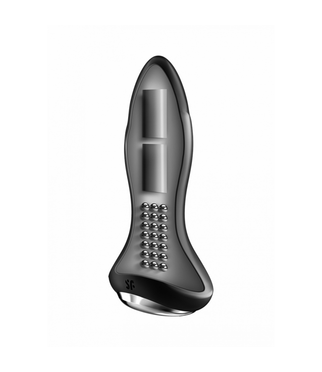 Satisfyer Satisfyer Rotar Plug 1Plus - Geavanceerde Vibrerende Butt Plug met App Controle
