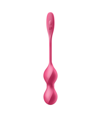 Satisfyer Love Birds 2 Pink – Bluetooth Kegel- und G-Punkt-Trainer mit App