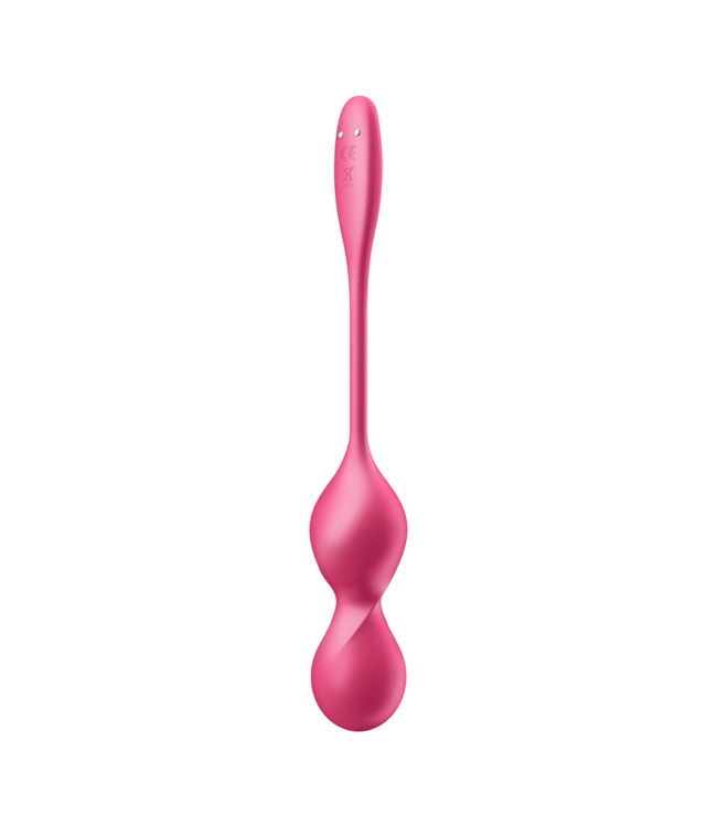 Satisfyer Love Birds 2 Pink – Bluetooth Kegel- und G-Punkt-Trainer mit App