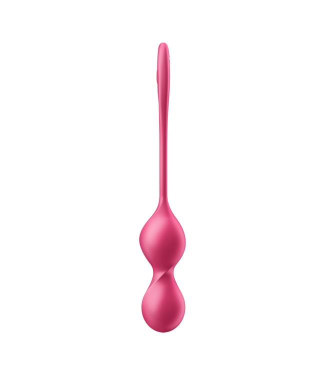 Satisfyer Love Birds 2: Bluetooth Kegel & G-Spot Trainer with App Control