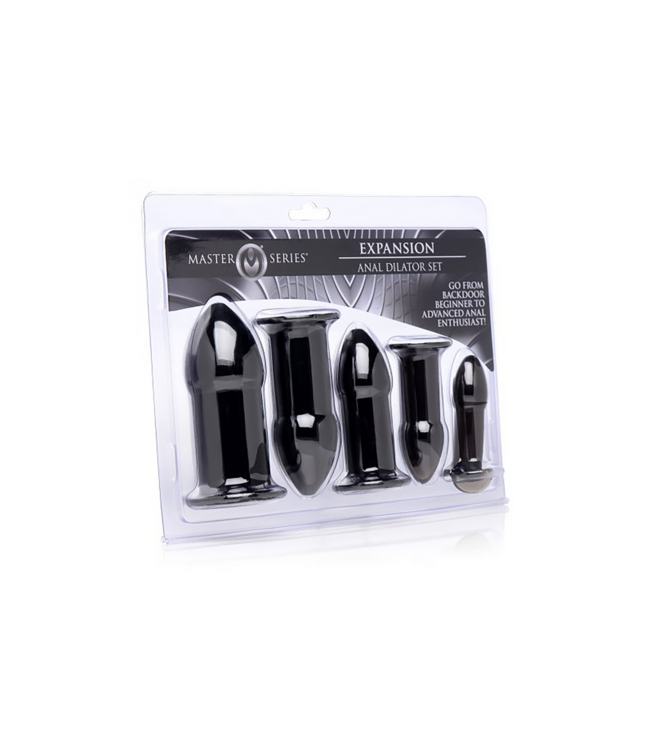 XR Brands Holle Anale Plug van Nikkelvrij Aluminium – Diepe Sensaties & Comfort