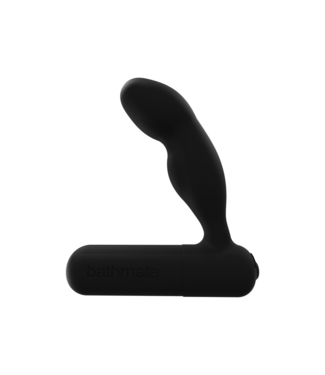 Bathmate Prostata-Vibrator Schwarz – 10 Funktionen für Komfort & Stimulation