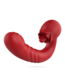 Crushious Osiria Rose Vibrator: 10 Settings of Licking, Vibrating & Thrusting