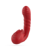 Crushious Osiria Rose Vibrator: 10 Settings of Licking, Vibrating & Thrusting