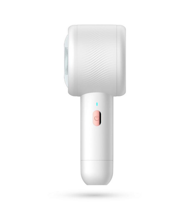 Crushious Magnetus Rechargeable Compact Masturbator – 6 Rhythms & Easy Clean