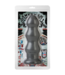 Doc Johnson B-10 Tango Butt Plug 25,7 cm – Amerikanisches Vergnügen mit Riffeldesign