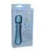 Doc Johnson Euphoria Blue Rechargeable Silicone Wand Vibrator - Quiet & Powerful
