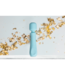 Doc Johnson Euphoria Blue Rechargeable Silicone Wand Vibrator - Quiet & Powerful
