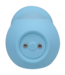 Doc Johnson Euphoria Luxe Oplaadbare Wandvibrator Blauw - Stil & Krachtig Genot