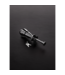 Steel by Shots Luxe Roestvrijstalen Anaal Plug met Drie Uitschuifbare Secties – 12,8 cm