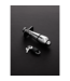 Steel by Shots Deluxe Buttplug Junior 12,8 cm – Edelstahl mit Gelenken für Temperaturschliff