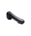 XR Brands Der Master 33 cm Dildo – Realistisch, Kraftvoll mit Saugnapf Schwarz