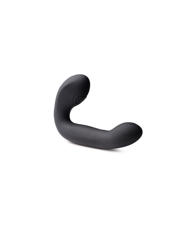 XR Brands Power Shake Come Hither | Silikon-Doppelstimulator für intensive Stimulation