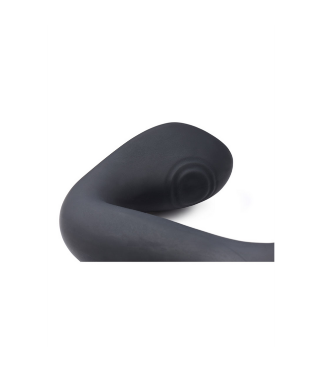 XR Brands Power Shake Come Hither | Silikon-Doppelstimulator für intensive Stimulation