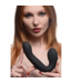 XR Brands Power Shake Come Hither | Silikon-Doppelstimulator für intensive Stimulation