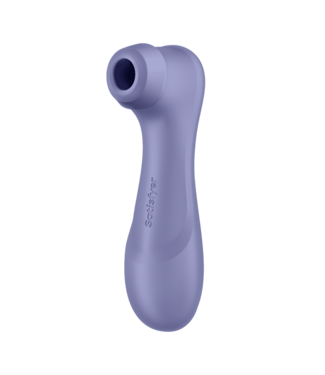 Satisfyer Pro 2 Gen 3 Velvet Pleasures: Air Pulse & Vibration, App Controlled