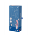 Satisfyer Hug Me Rabbit Vibrator – Pink, App-Controlled with Tongue Stimulation