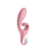 Satisfyer Hug Me Rabbit Vibrator Roze – Flexibele Tongtip met App Besturing voor Genot