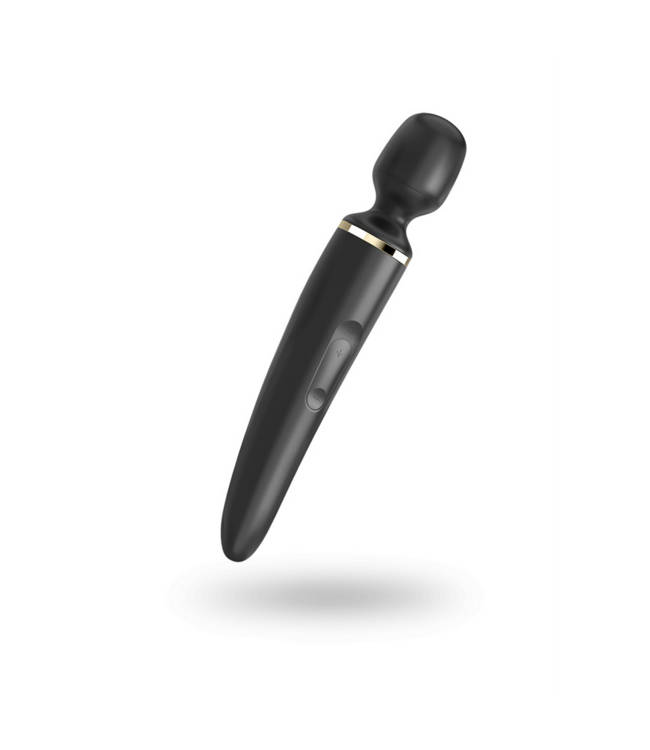 Satisfyer Wand-er Woman Massage Wand - Luxe Vibrator voor Ultieme Ontspanning