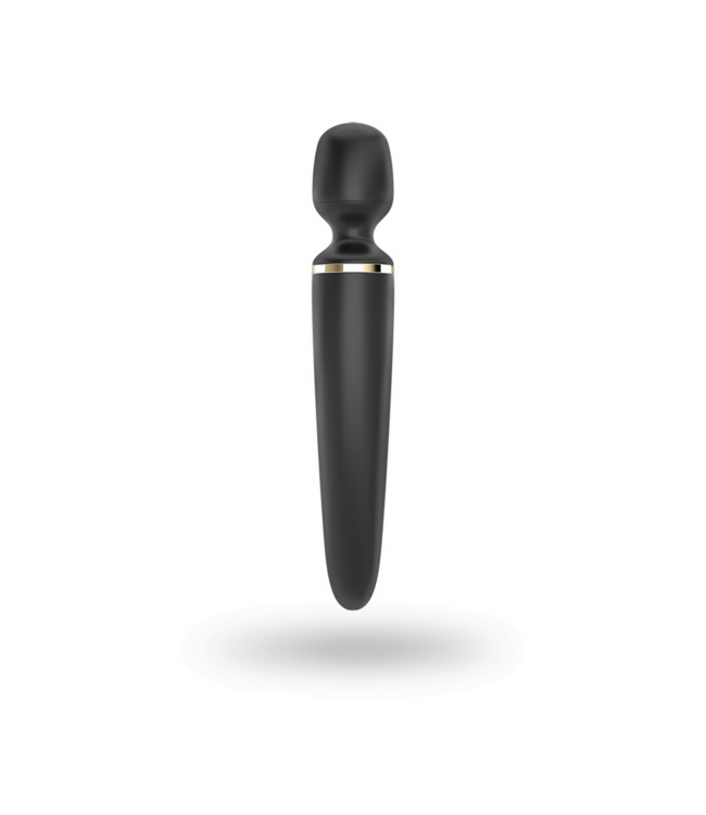 Satisfyer Wand-er Woman Massage Wand - Luxe Vibrator voor Ultieme Ontspanning