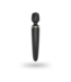 Satisfyer Wand-er Woman Stabvibrator Schwarz & Gold – Intense Ganzkörpermassage