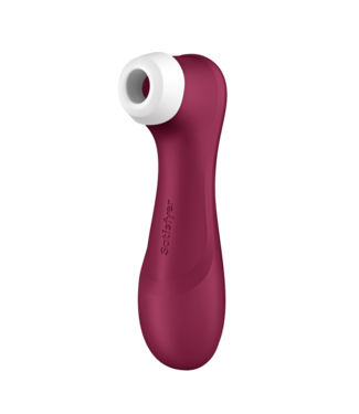 Satisfyer Pro 2 Gen 3 Vibrator - Double Air Pulse with Liquid Air Technology