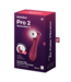 Satisfyer Pro 2 Gen 3 Vibrator - Double Air Pulse with Liquid Air Technology