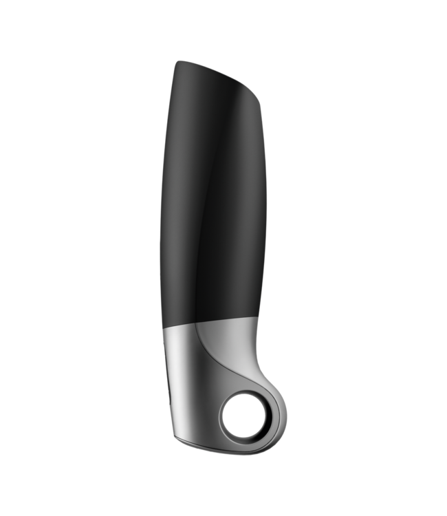 Satisfyer Power Masturbator: Flexible, Ribbed, App-Controlled Pleasure Device