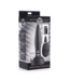 XR Brands Turbo Vibe-Ass 23,1 cm | Anale Plug met Afstandsbediening voor Intense Stimulatie