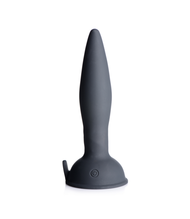 XR Brands Turbo Vibe-Ass 23,1 cm | Anale Plug met Afstandsbediening voor Intense Stimulatie