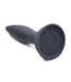 XR Brands Turbo Vibe-Ass 23,1 cm | Anale Plug met Afstandsbediening voor Intense Stimulatie