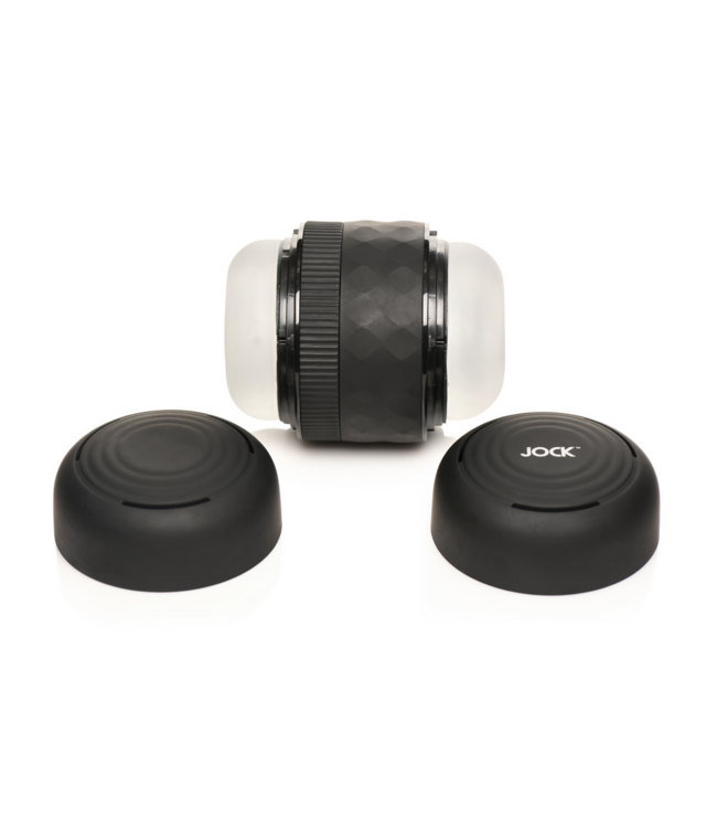 Curve Toys Adjustable Firming Masturbator - 6 Tightening Settings & Easy Clean Design