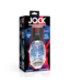 Curve Toys Ultimate Pleasure Rotating & Vibrating Masturbator - Waterproof & Rechargeable