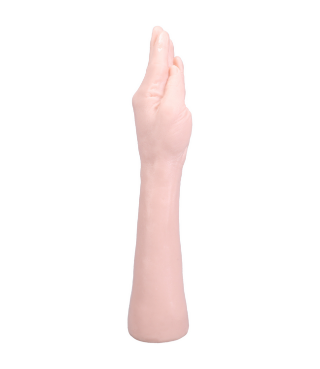 Doc Johnson Doc Johnson 16" Realistic Male Hand - Flexible & Safe for Play