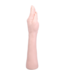 Doc Johnson Realistische 40,1 cm Dildo Hand van Doc Johnson - Flexibele en Veilige Speelgoed
