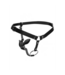 XR Brands Ultimate Men's Harness with Silicone Butt Plug & Metal Cock Ring