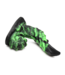 XR Brands Glowzilla Creature Cocks Dildo – 19,8 cm grün, G- und P-Punkt Stimulation