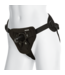 Doc Johnson Platinum Supreme Adjustable Harness with Plug - Comfort & Power