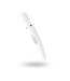 Satisfyer Wand-er Woman Vibrator Weiß/Chrom – Kraftvolle Ganzkörpermassage