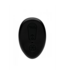 XR Brands Remote-Controlled Silicone Prostate Stimulator with Heat and Vibration