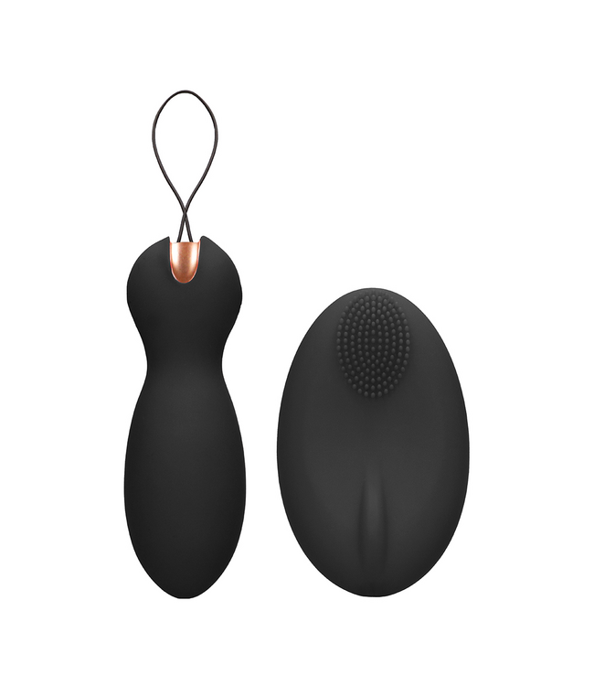 Elegance Purity Wireless Doppelt Vibrierendes Spielzeug - Elegance by Shots