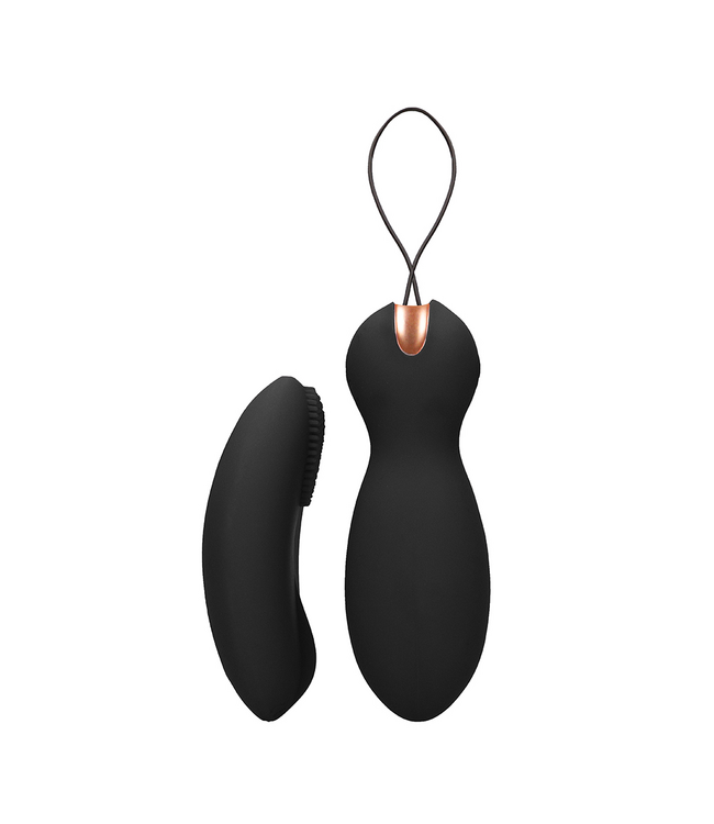 Elegance Purity Wireless Double Vibrating Toy | Elegance by Shots - 10 Functions
